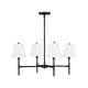 Beale Medium Single Tier