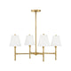 Beale Medium Single Tier