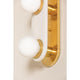 Zora 3-Light Bath Sconce