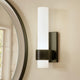Izza 13.25" 1-Light LED Wall Sconce