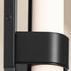 Izza 13.25" 1-Light LED Wall Sconce