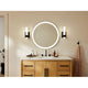 Izza 13.25" 1-Light LED Wall Sconce