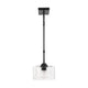 Jake 3-Light Linear Chandelier
