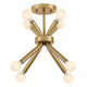 Axton Small Convertible Pendant