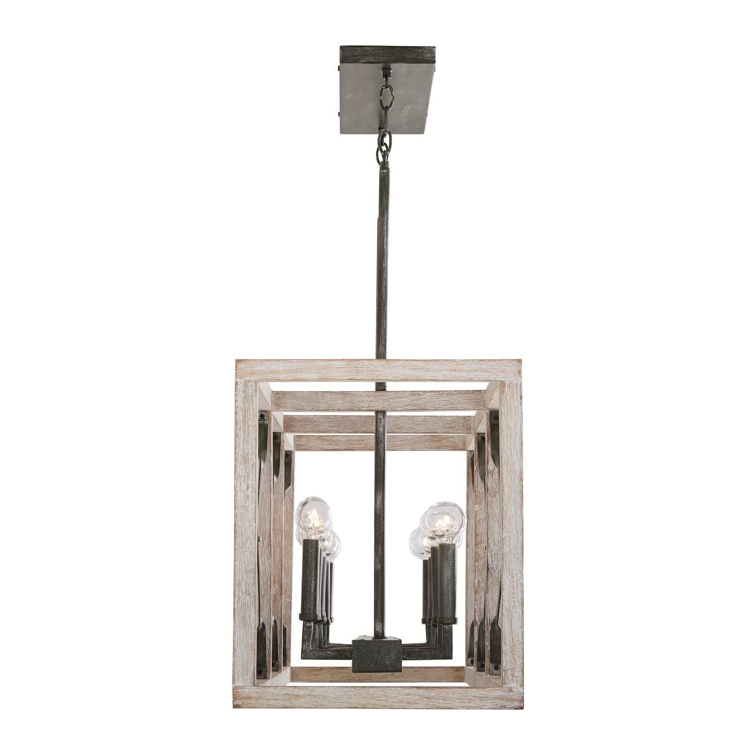 Remi 12-Light Linear Chandelier