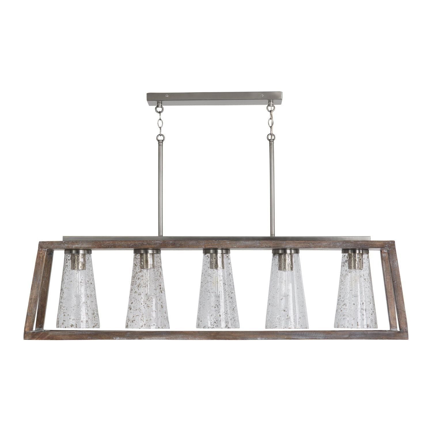 Connor 5-Light Linear Chandelier