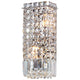 Avant-Garde 2-Light Wall Sconce