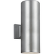 Outdoor Cylinders Small 2 LED Wall Lantern