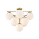 Julep Large Flush Mount