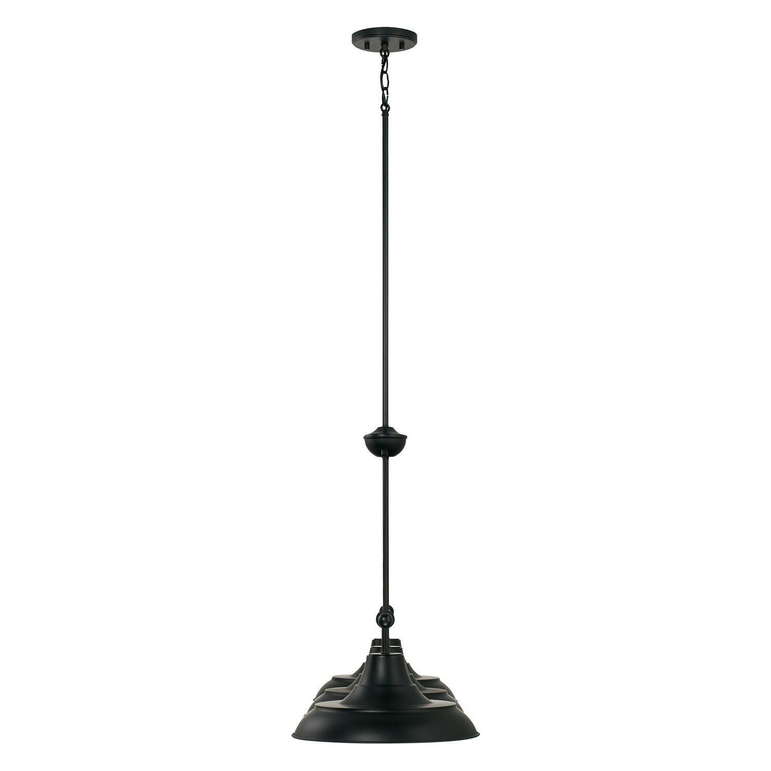 Jones 3-Light Linear Chandelier