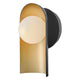 Zuri Medium Single Light Sconce