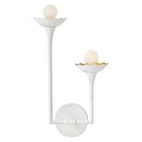 Darla Medium Two Light Sconce