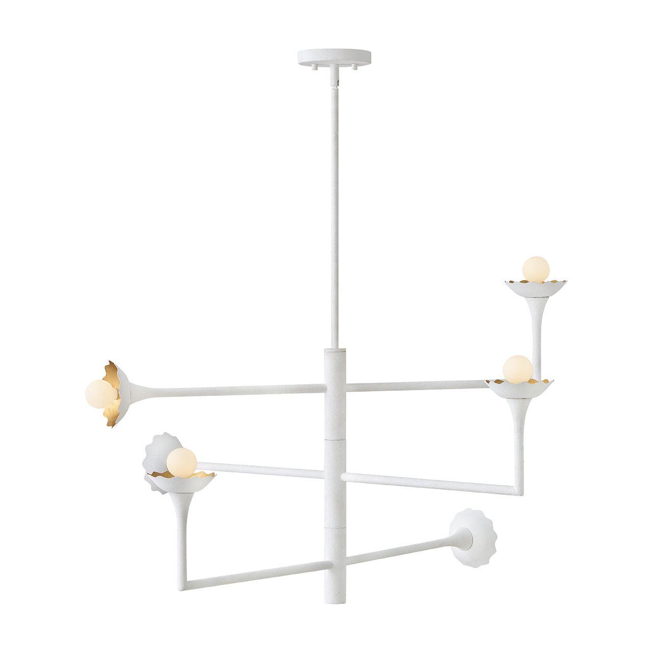 Darla Large Adjustable Multi Tier Chandelier