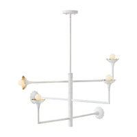 Darla Large Adjustable Multi Tier Chandelier