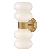 Nadia Medium Two Light Sconce