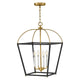 Tate Large Pendant