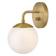 Julep Medium Single Light Sconce