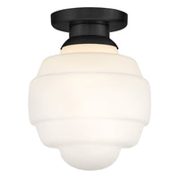 Penny Small Flush Mount