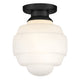 Penny Small Flush Mount