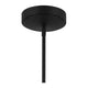 Priam 43.75" 6-Light LED Chandelier