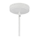 Priam 43.75" 6-Light LED Chandelier