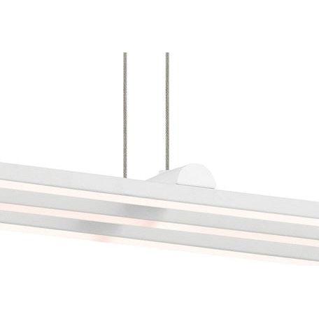 Jestin 46" LED Linear Chandelier