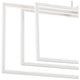 Jestin 46" LED Linear Chandelier