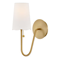 Bliss Medium Single Light Sconce