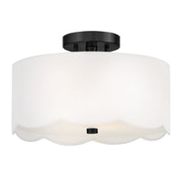 Bliss Medium Semi-Flush Mount