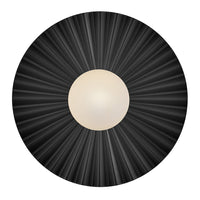 Stevie Medium Flush Mount
