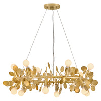 Lolli Medium Single Tier Chandelier