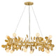 Lolli Medium Single Tier Chandelier