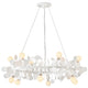 Lolli Medium Single Tier Chandelier