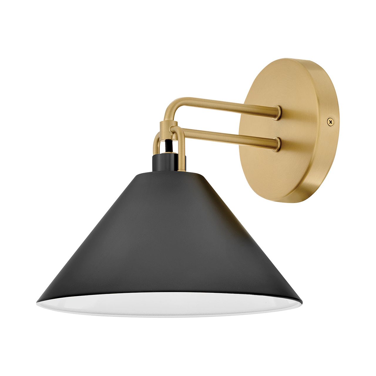 Milo Small Single Light Sconce