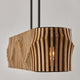 Archer 6-Light Linear Chandelier