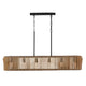 Archer 6-Light Linear Chandelier