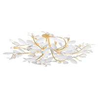 Marabec 12-Light Semi Flush