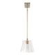 Baker 3-Light Linear Chandelier