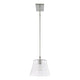 Baker 3-Light Linear Chandelier