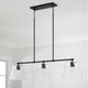 Baker 3-Light Linear Chandelier