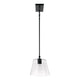 Baker 3-Light Linear Chandelier