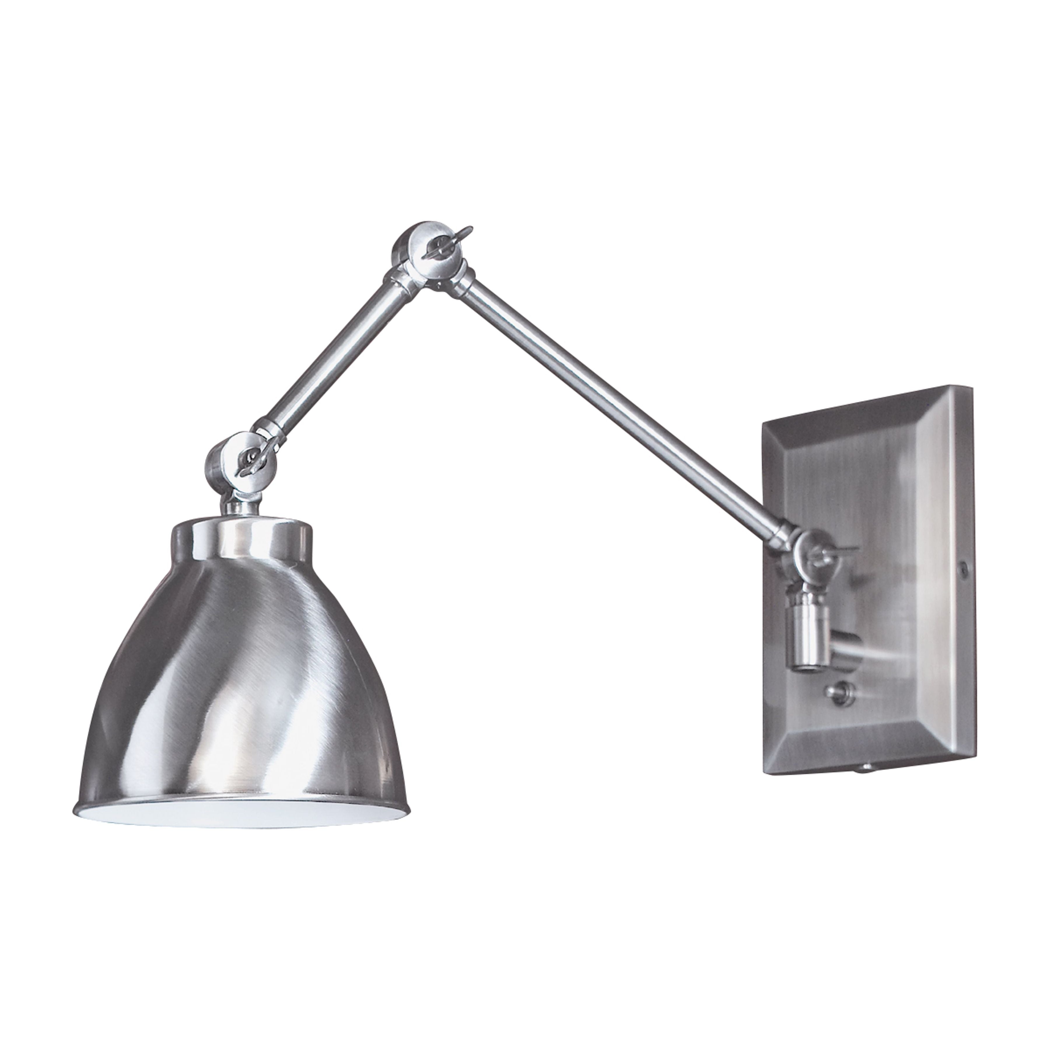 Maggie Swing Arm Sconce