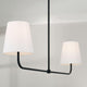 Brody 2-Light Linear Chandelier