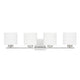 Steele 4-Light Vanity