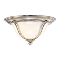 Carrollton 2-Light Flush Mount