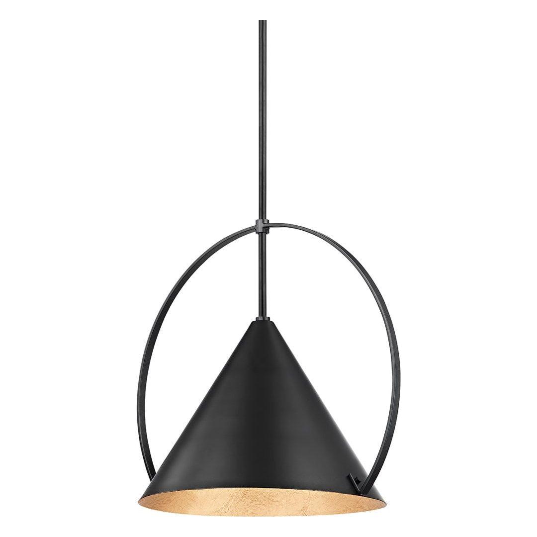 Troy - Mari 1-Light Small Pendant - Lights Canada