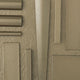 Brooklyn 1-Light Double Shade Semi-Flush
