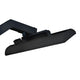 39" 8' Pole Mount with Single Crossbar