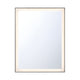 LeNora 28x36" LED Mirror