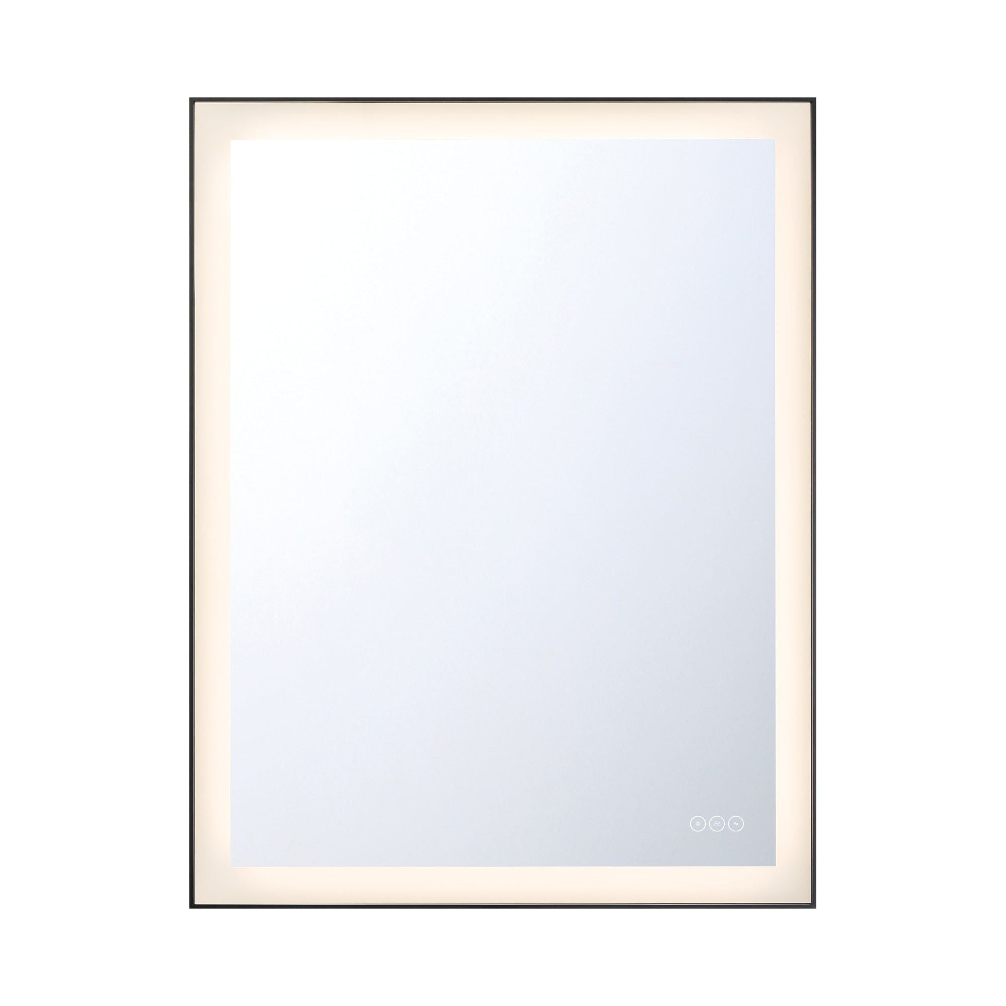 LeNora 28x36" LED Mirror